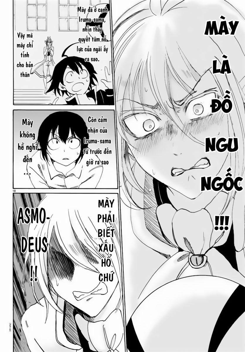 Mairimashita! Iruma-Kun 15 trang 20