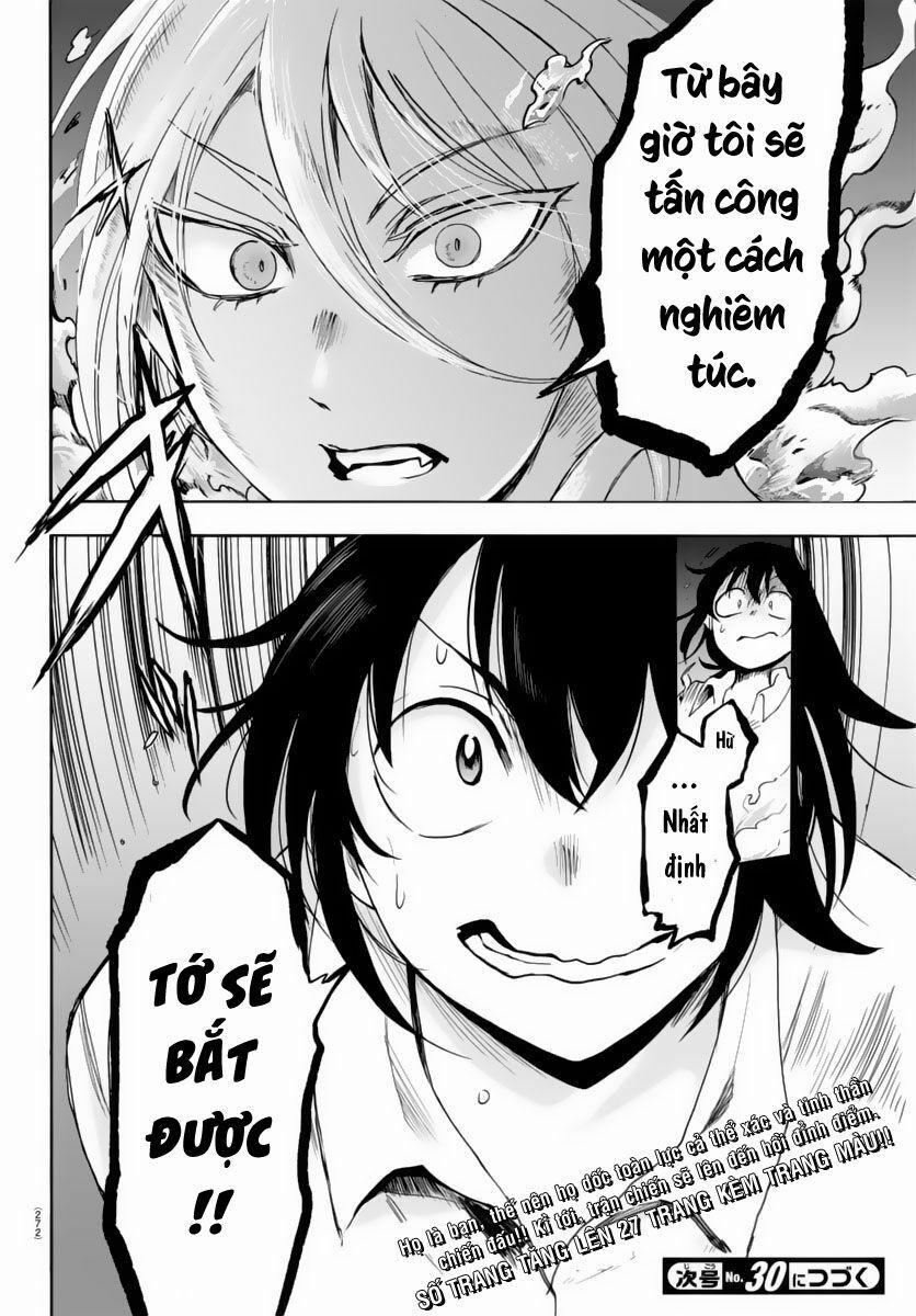 Mairimashita! Iruma-Kun 15 trang 22