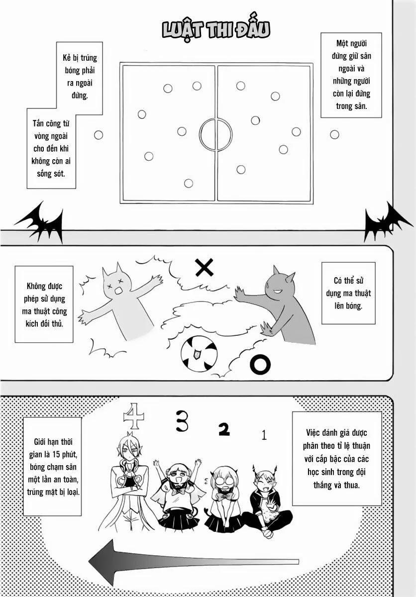 Mairimashita! Iruma-Kun 15 trang 5