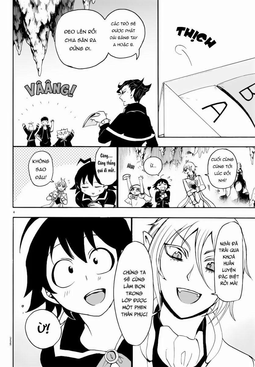 Mairimashita! Iruma-Kun 15 trang 6