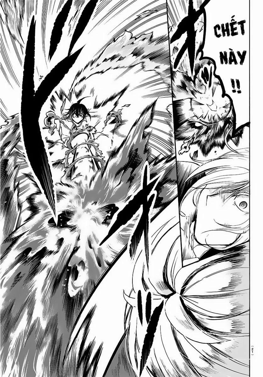 Mairimashita! Iruma-Kun 16 trang 10