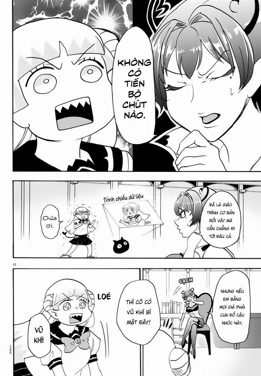 Mairimashita! Iruma-Kun 17 trang 13