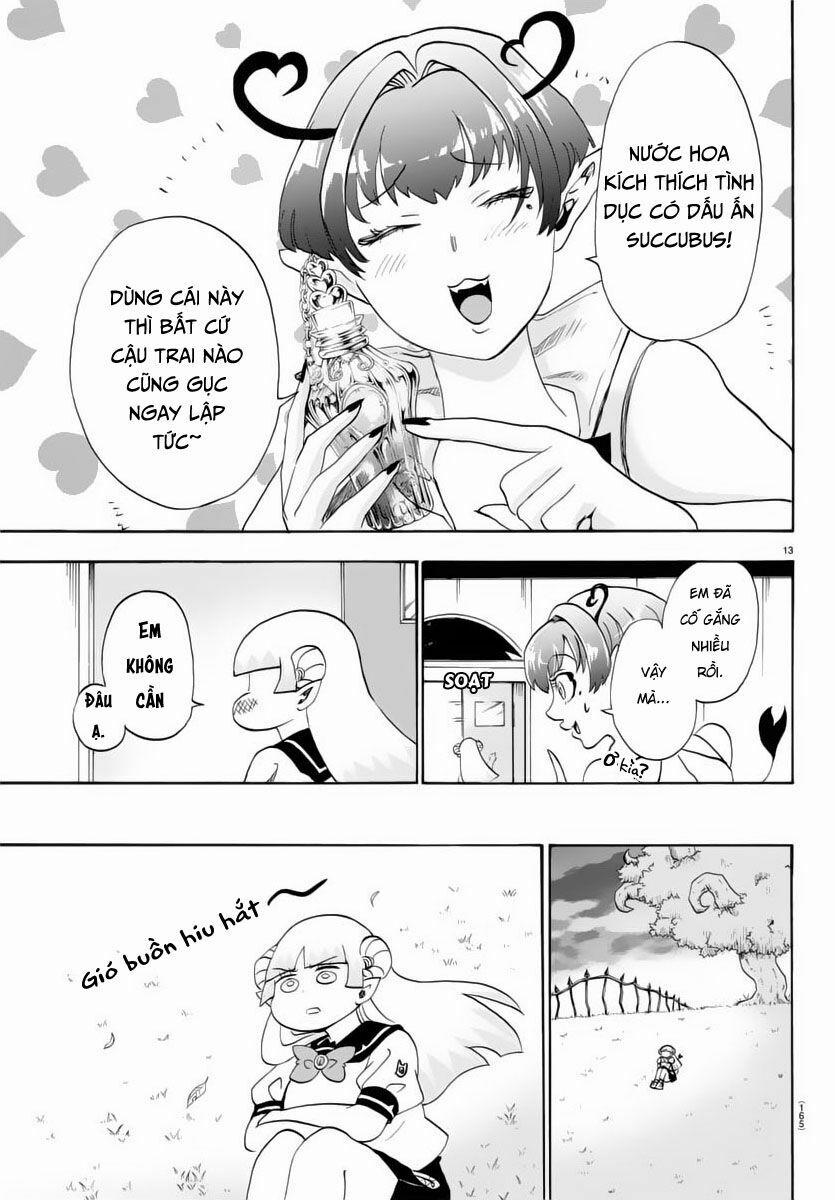 Mairimashita! Iruma-Kun 17 trang 14