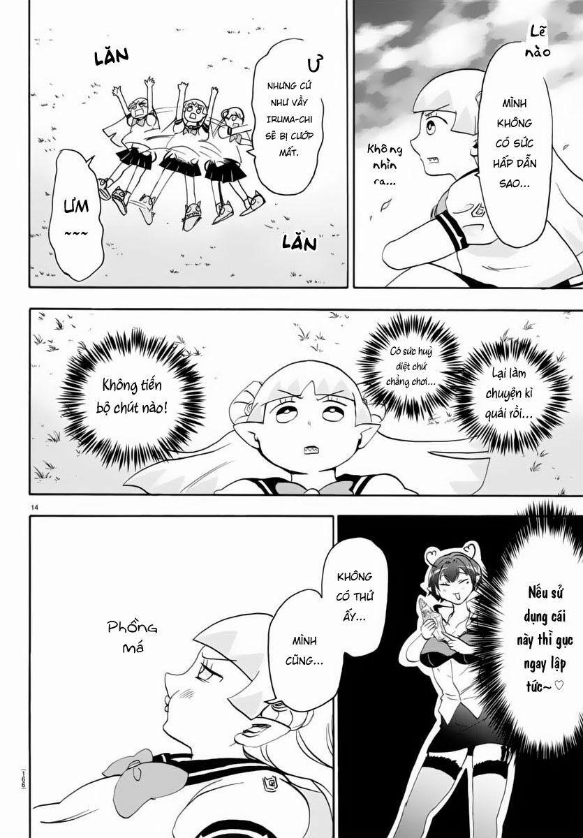 Mairimashita! Iruma-Kun 17 trang 15