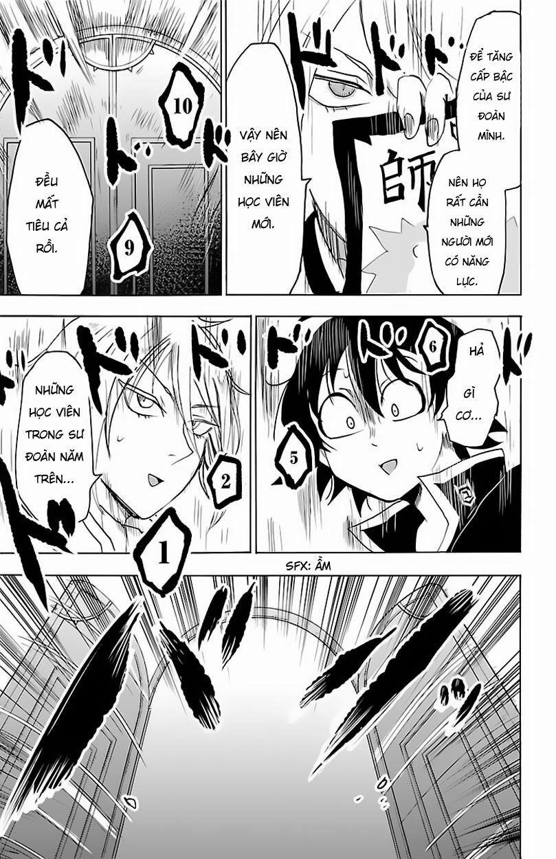 Mairimashita! Iruma-Kun 18 trang 20