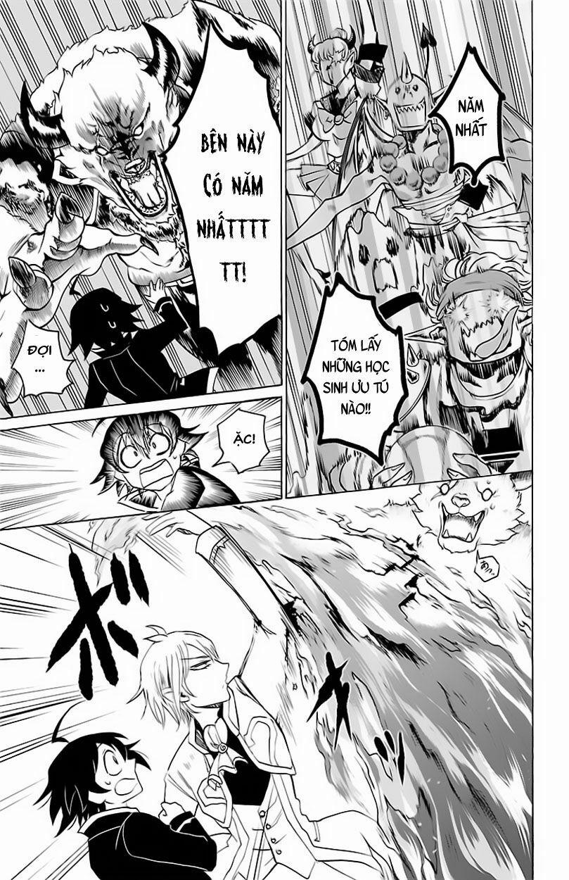 Mairimashita! Iruma-Kun 19 trang 5