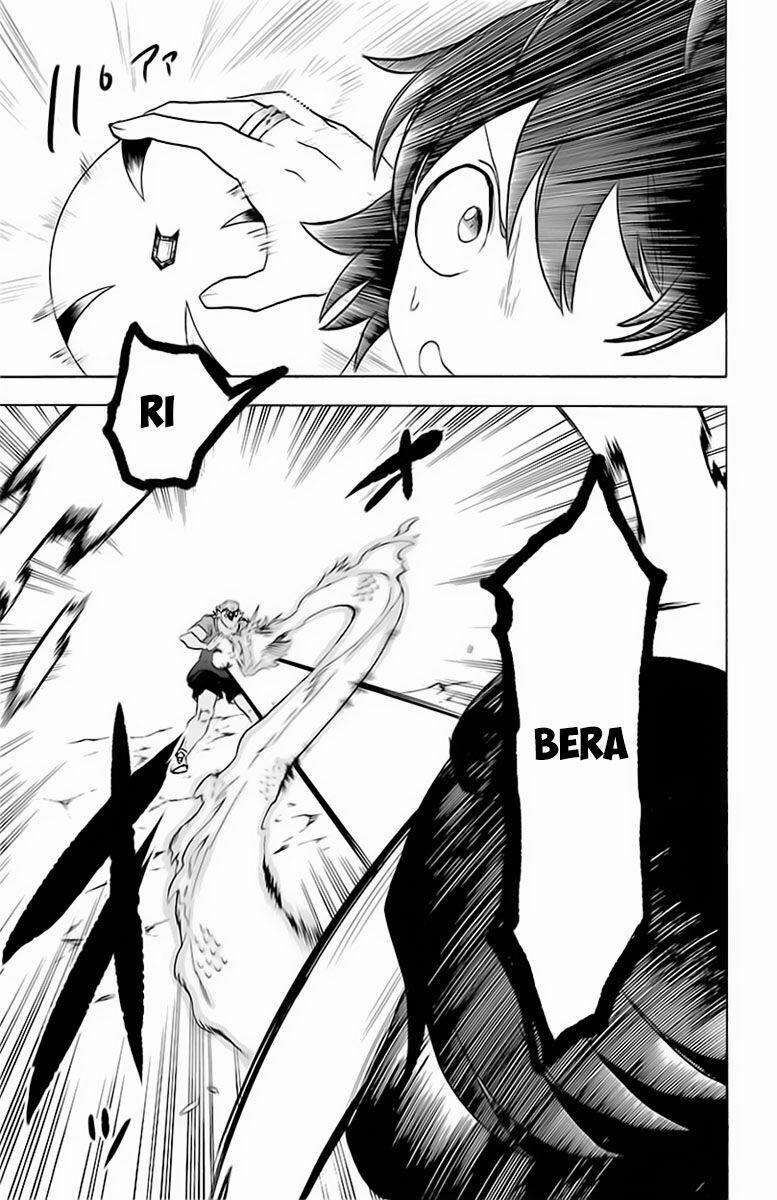 Mairimashita! Iruma-Kun 20 trang 15