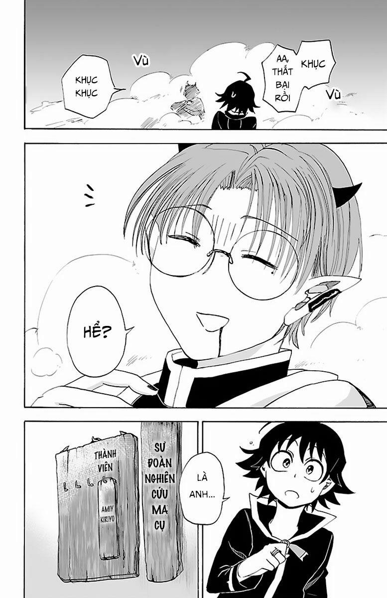 Mairimashita! Iruma-Kun 20 trang 22