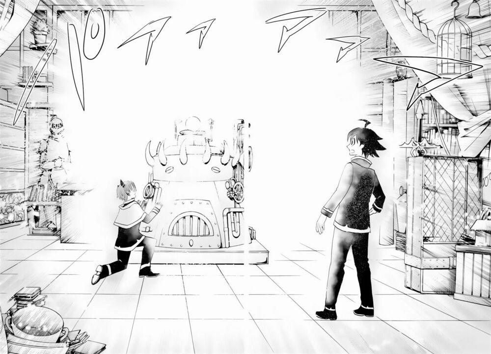 Mairimashita! Iruma-Kun 21 trang 10