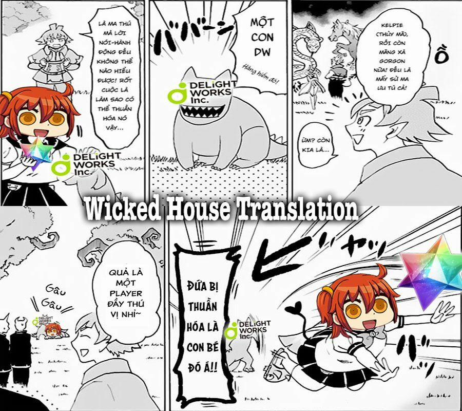 Mairimashita! Iruma-Kun 22 trang 22