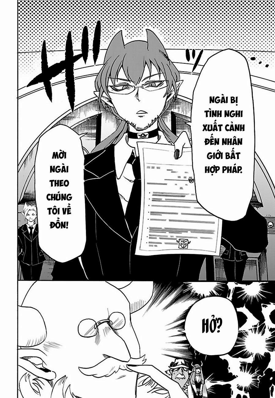 Mairimashita! Iruma-Kun 23 trang 20