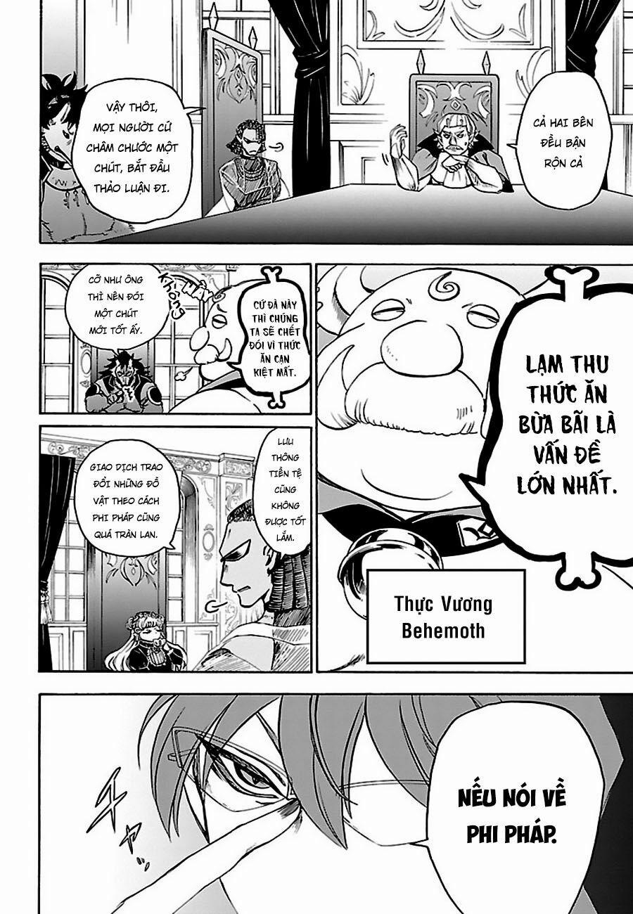 Mairimashita! Iruma-Kun 23 trang 6