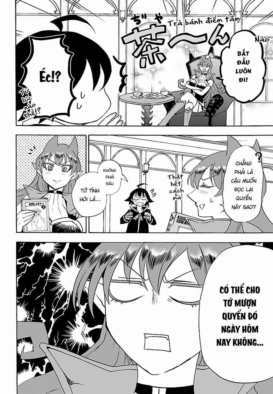 Mairimashita! Iruma-Kun 25 trang 10