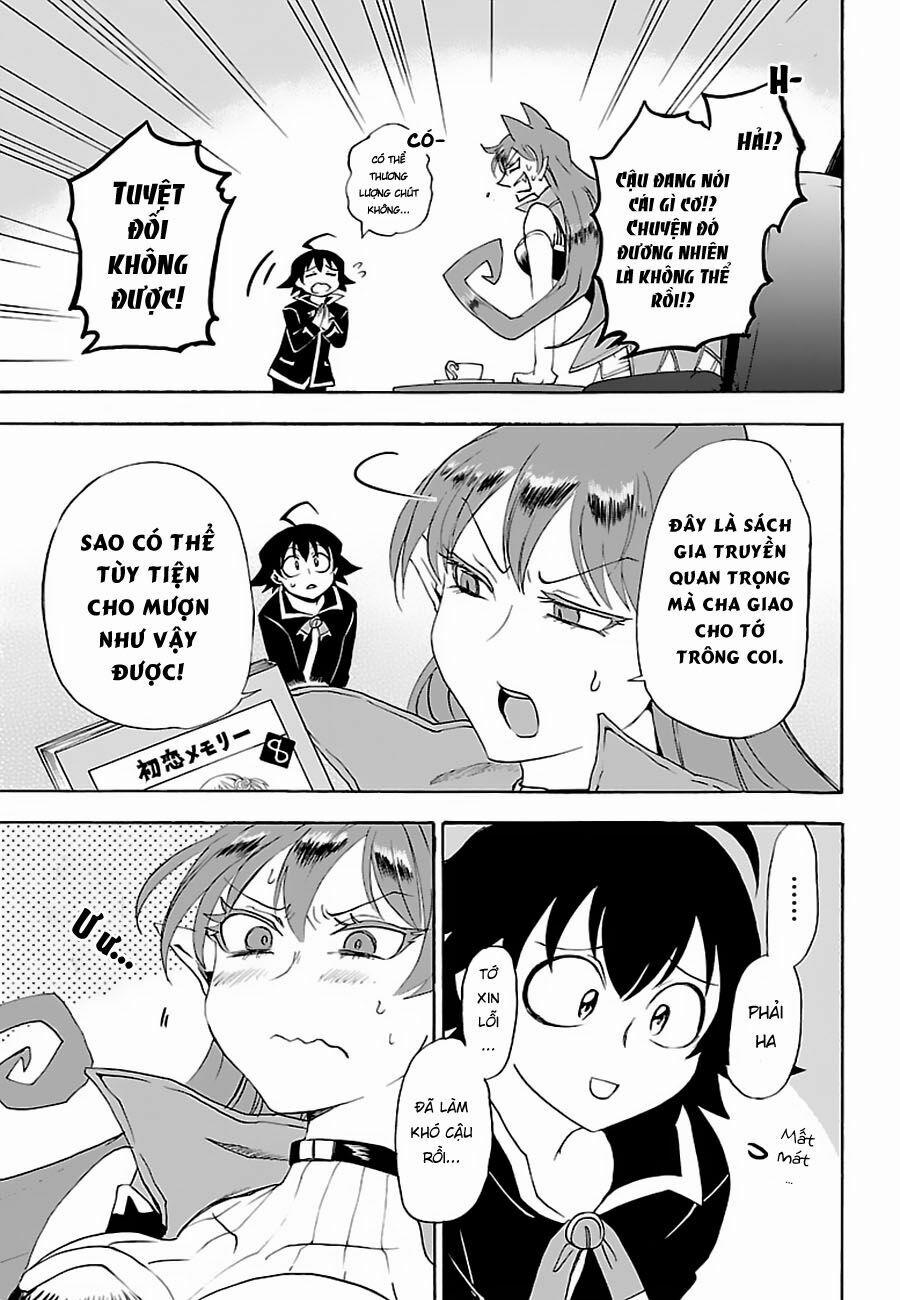 Mairimashita! Iruma-Kun 25 trang 11