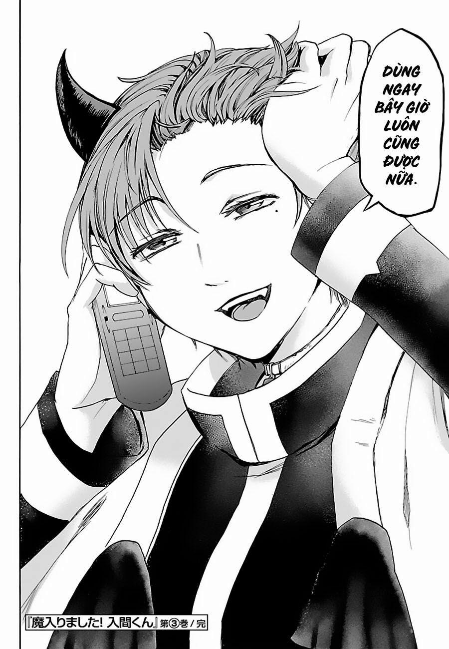 Mairimashita! Iruma-Kun 25 trang 22