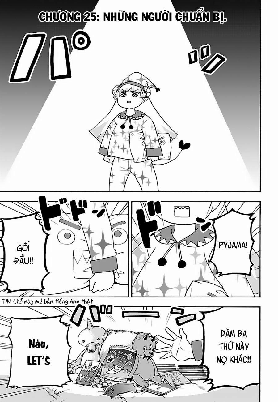 Mairimashita! Iruma-Kun 25 trang 3