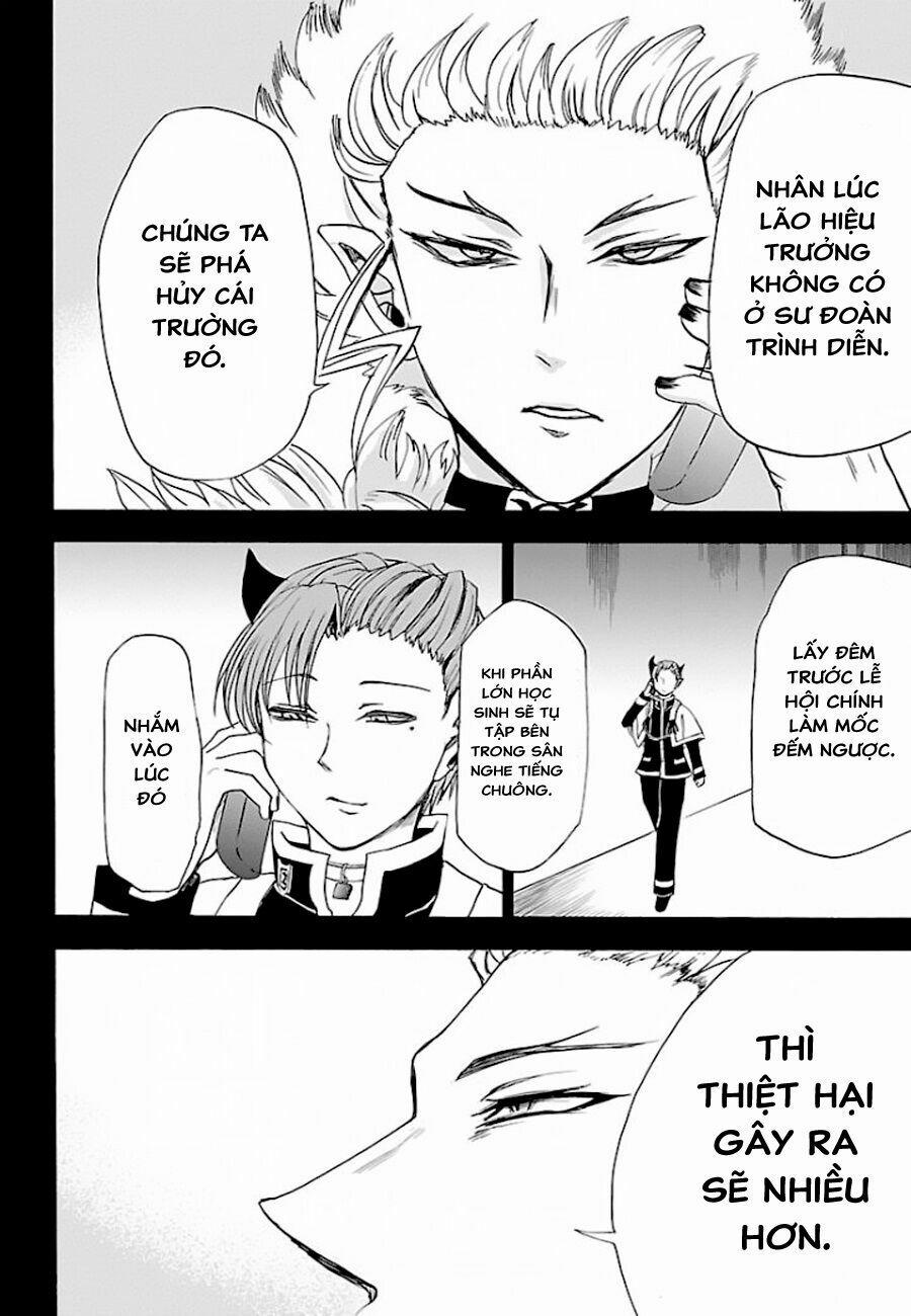 Mairimashita! Iruma-Kun 26 trang 14