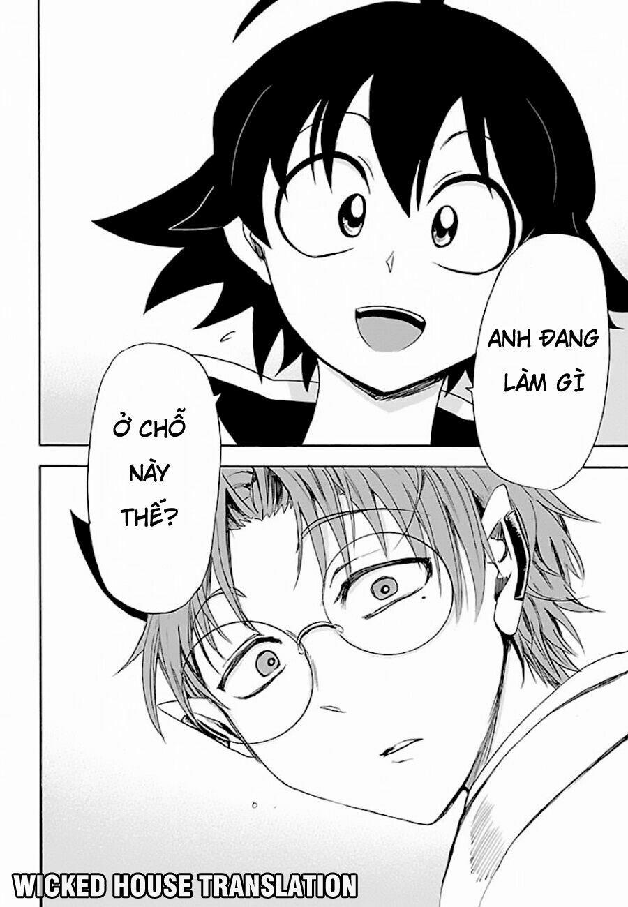 Mairimashita! Iruma-Kun 26 trang 19