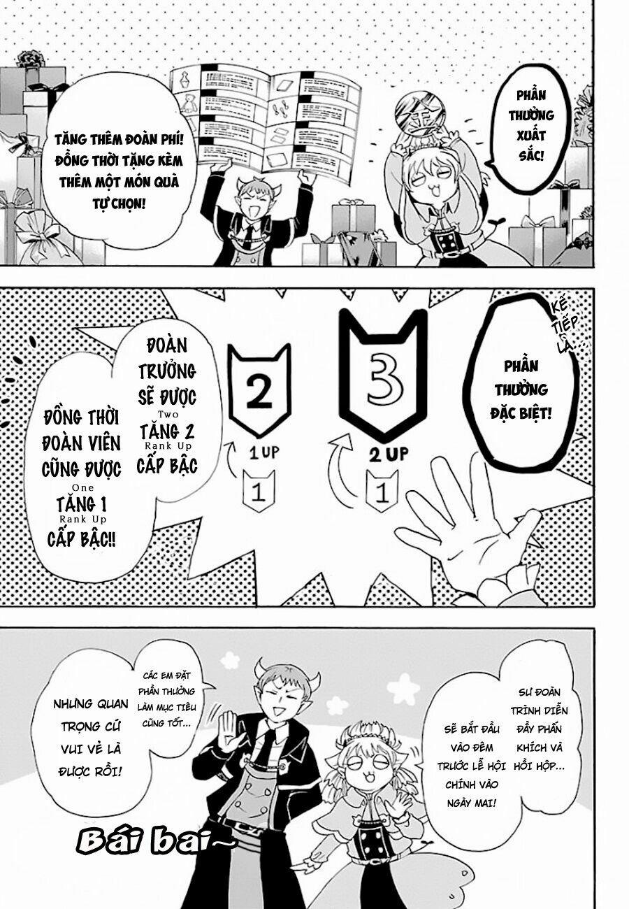 Mairimashita! Iruma-Kun 26 trang 6