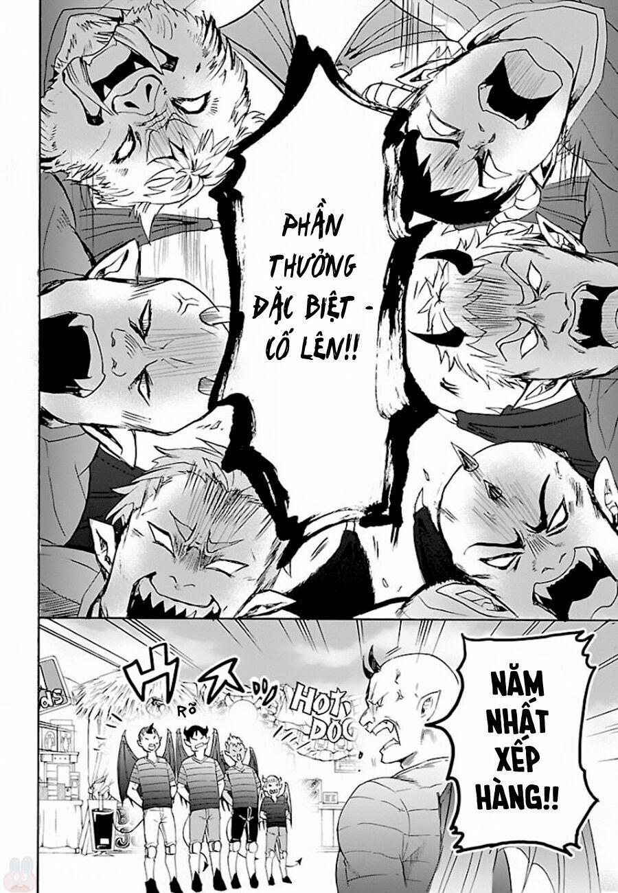 Mairimashita! Iruma-Kun 26 trang 7