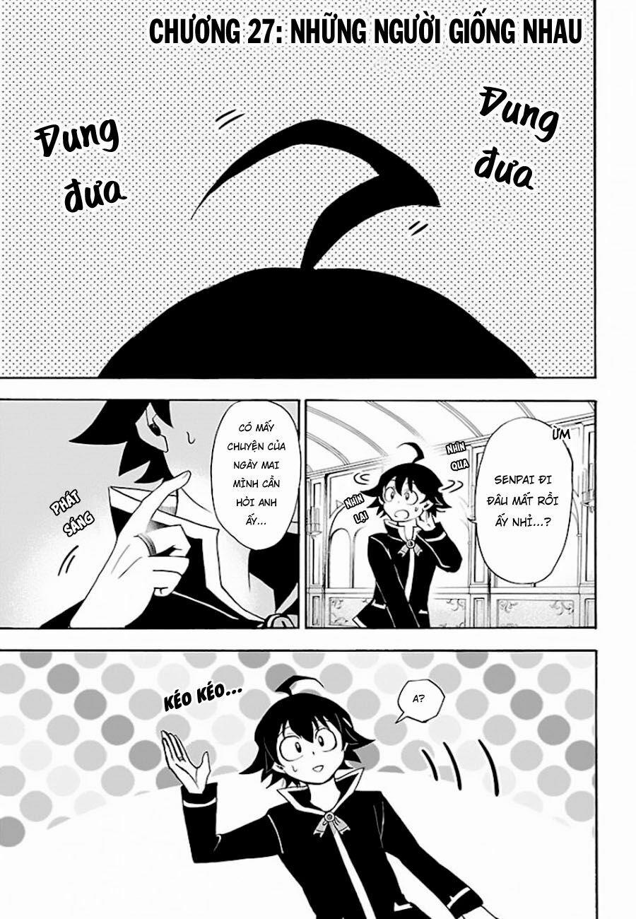 Mairimashita! Iruma-Kun 27 trang 2