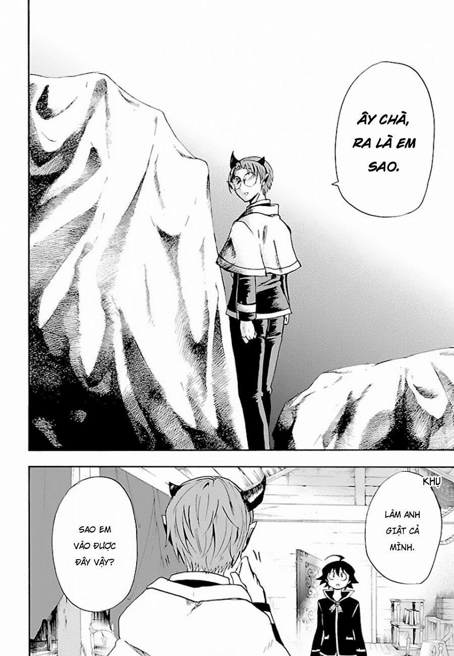 Mairimashita! Iruma-Kun 27 trang 5