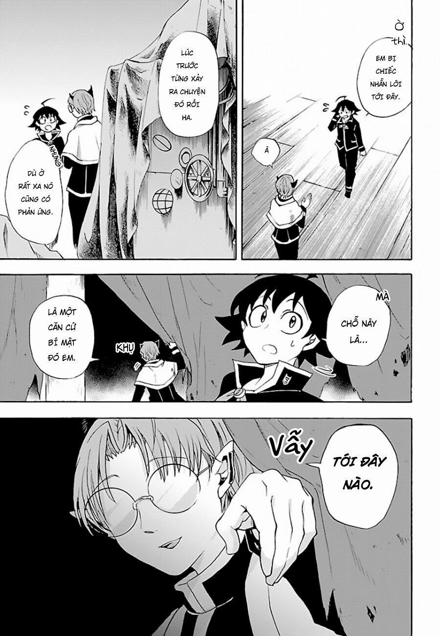 Mairimashita! Iruma-Kun 27 trang 6