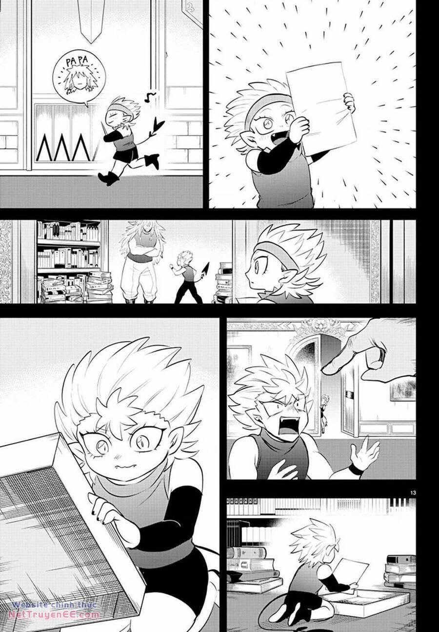 Mairimashita! Iruma-Kun 341 trang 13