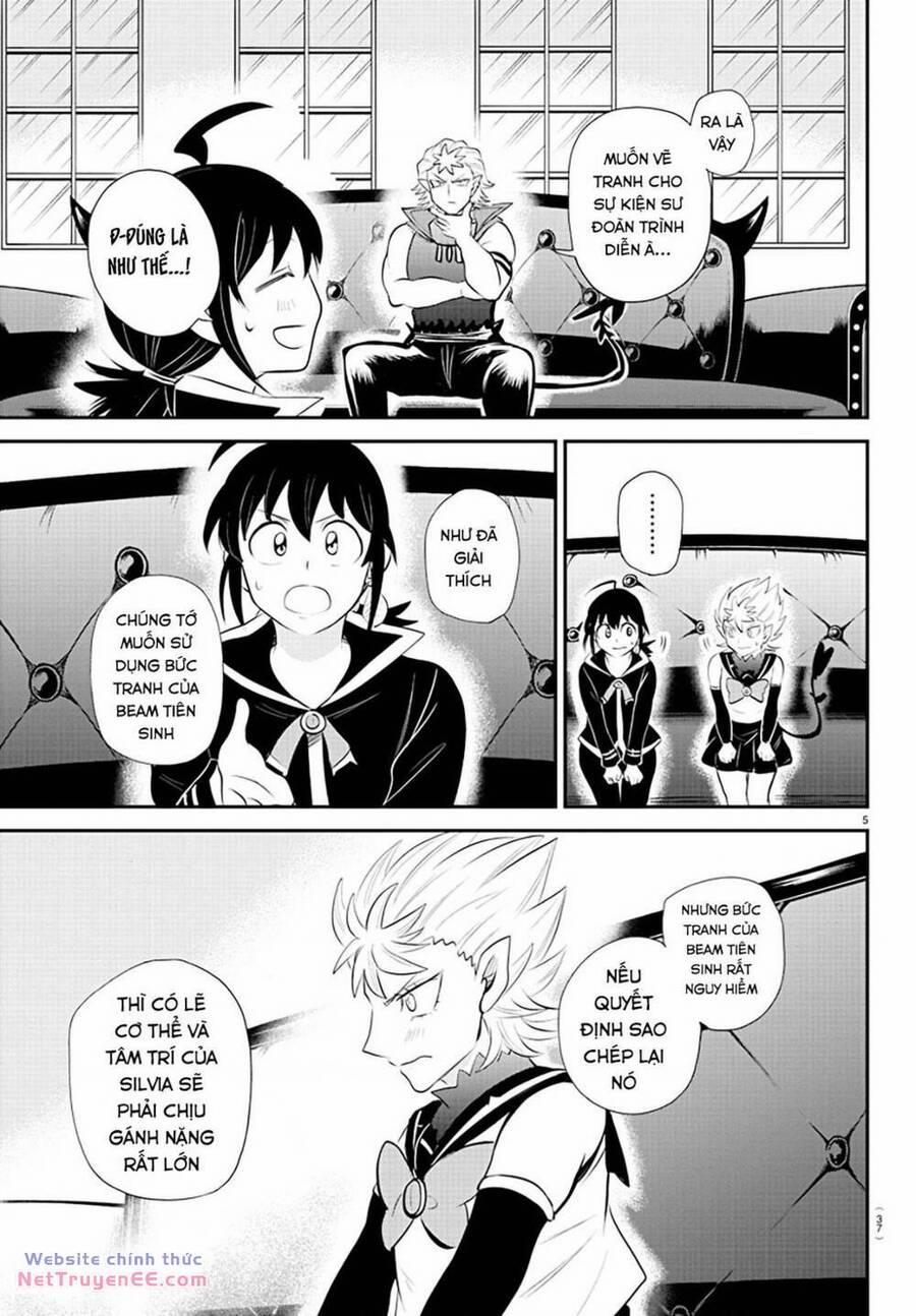 Mairimashita! Iruma-Kun 341 trang 5