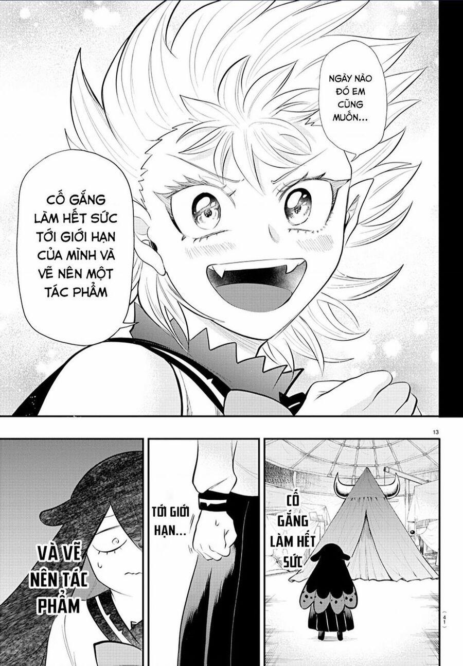 Mairimashita! Iruma-Kun 342 trang 13