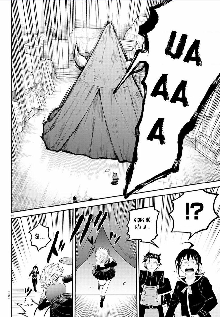 Mairimashita! Iruma-Kun 342 trang 14