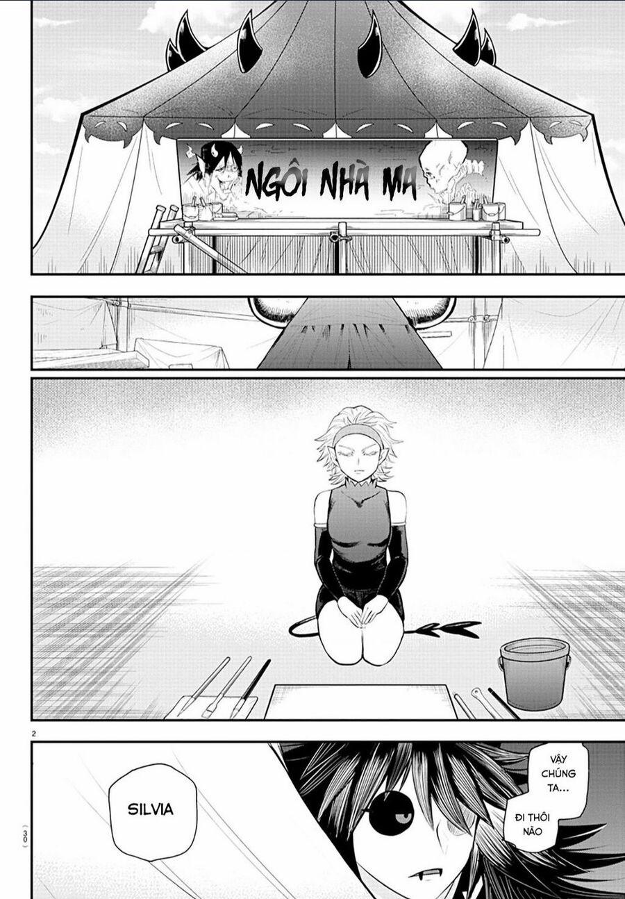 Mairimashita! Iruma-Kun 342 trang 2