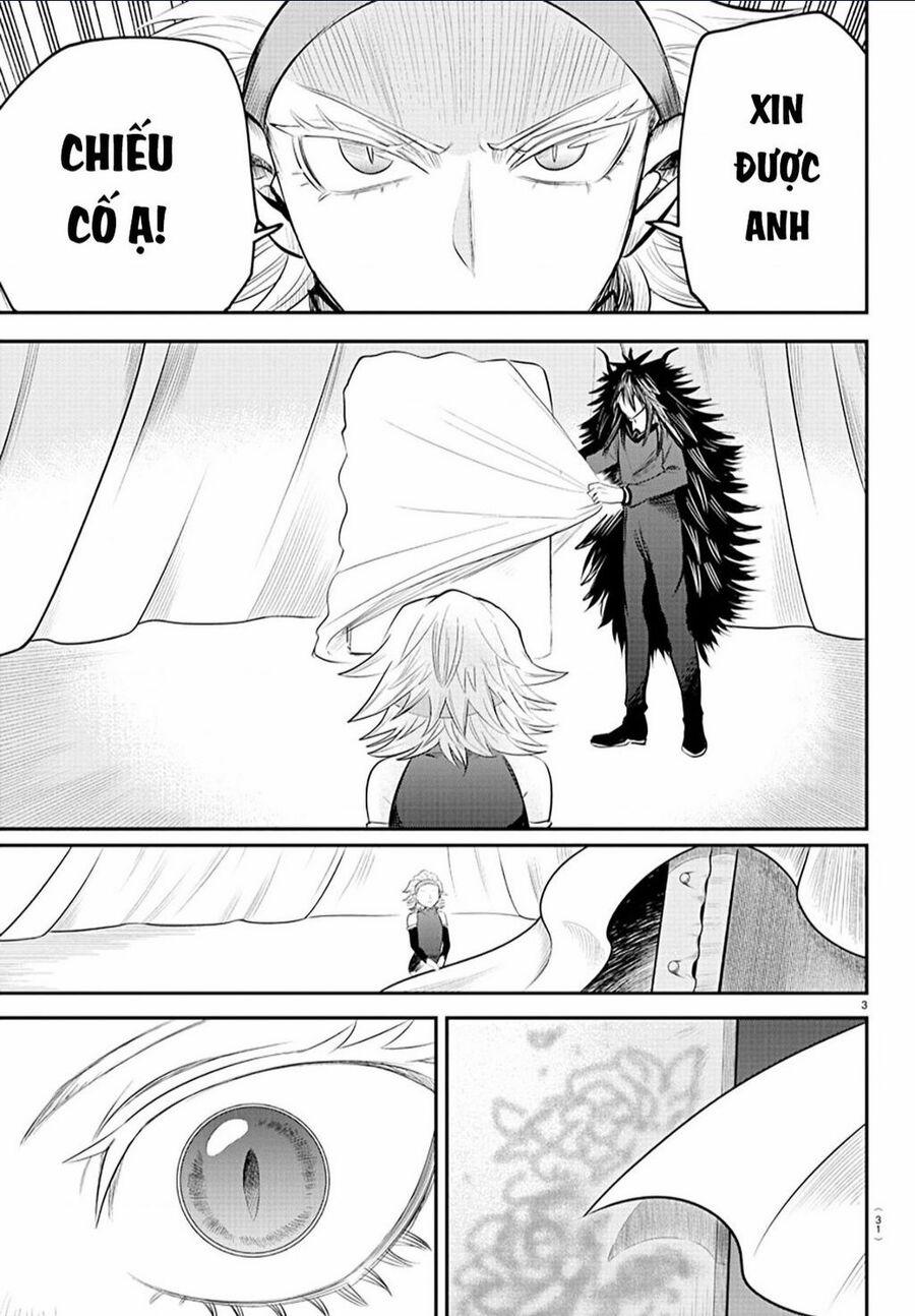 Mairimashita! Iruma-Kun 342 trang 3