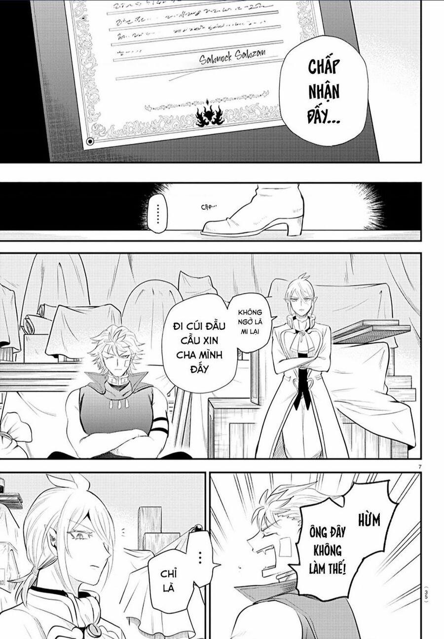 Mairimashita! Iruma-Kun 342 trang 7