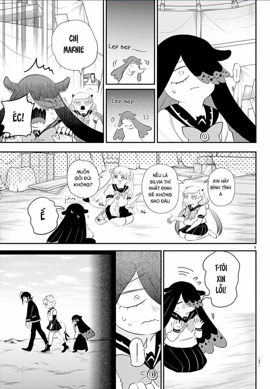 Mairimashita! Iruma-Kun 342 trang 9