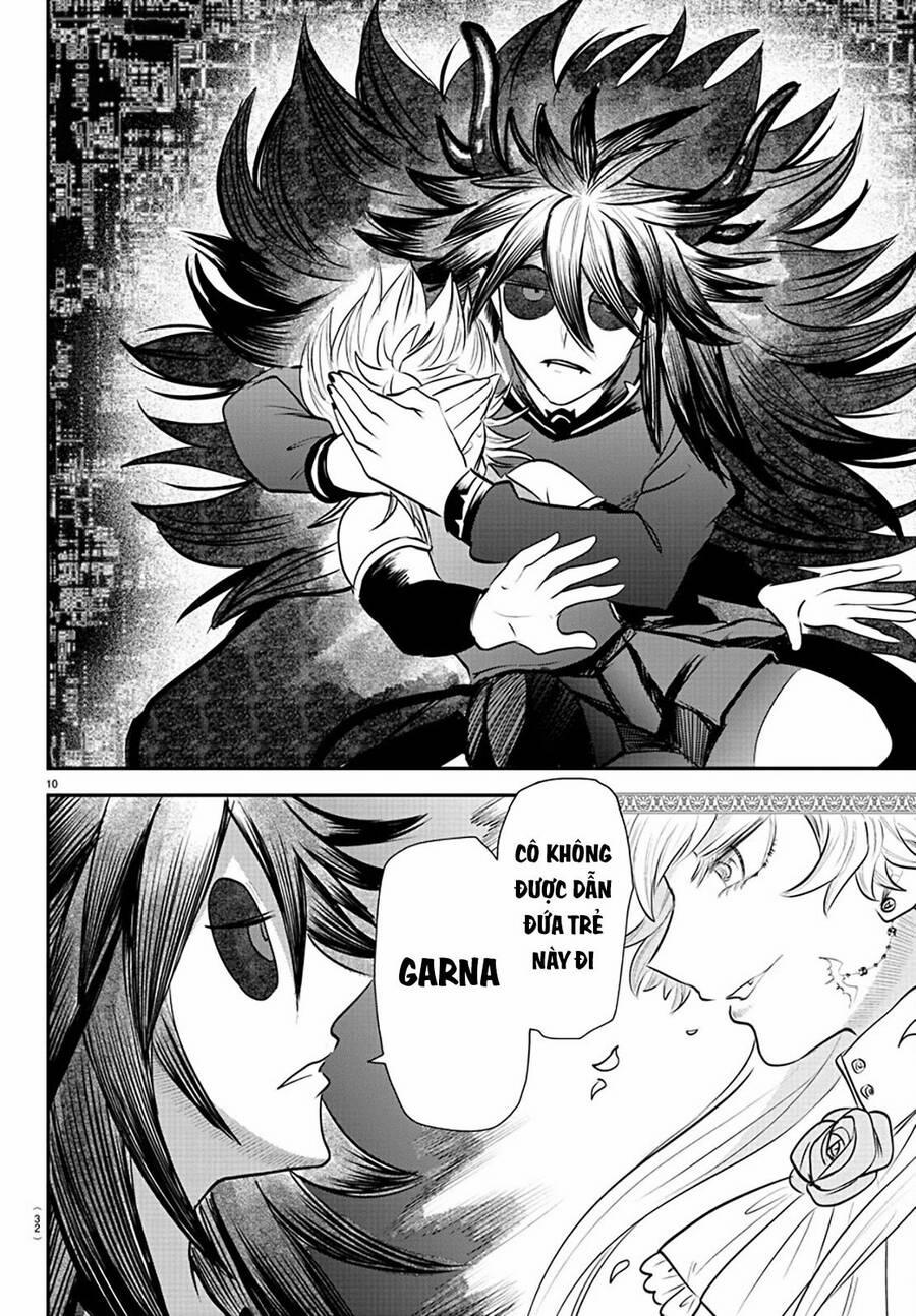 Mairimashita! Iruma-Kun 343 trang 10