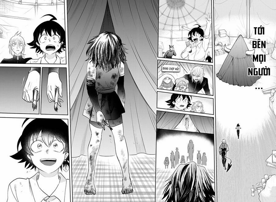 Mairimashita! Iruma-Kun 343 trang 18