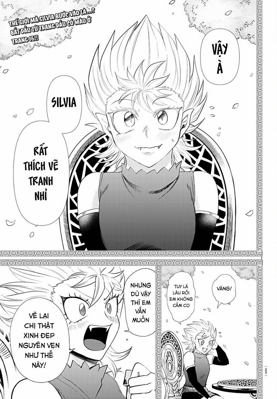 Mairimashita! Iruma-Kun 343 trang 2