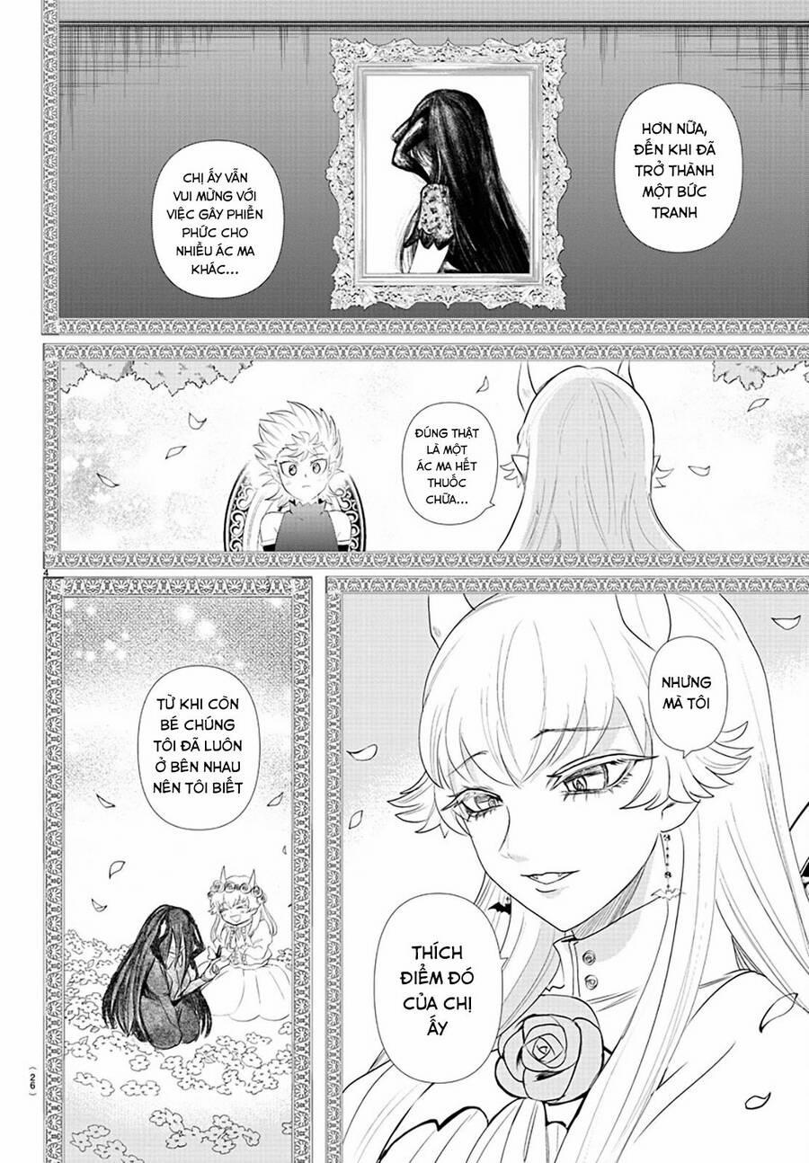 Mairimashita! Iruma-Kun 343 trang 5