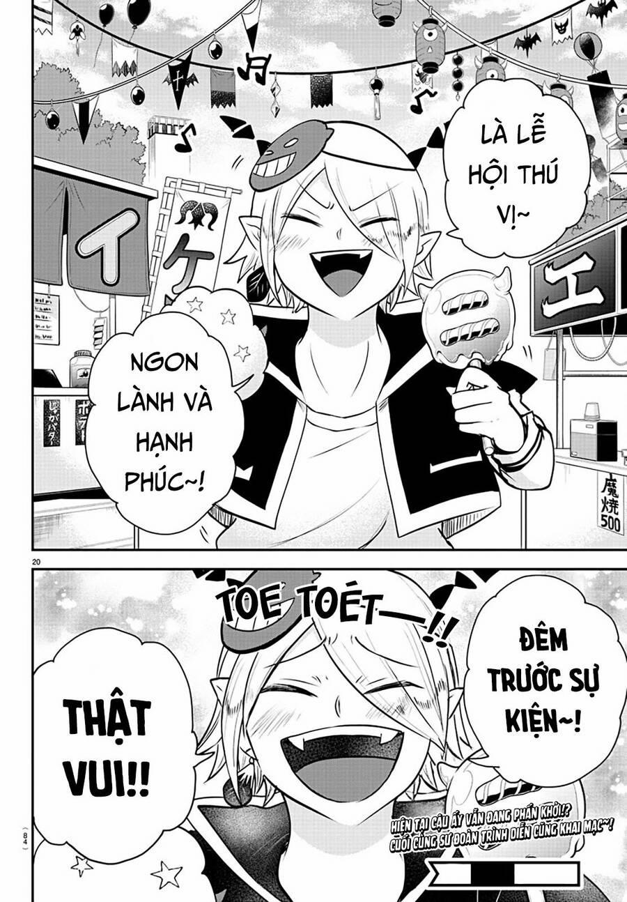 Mairimashita! Iruma-Kun 344 trang 17