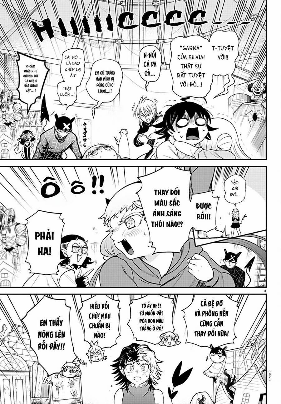 Mairimashita! Iruma-Kun 344 trang 3