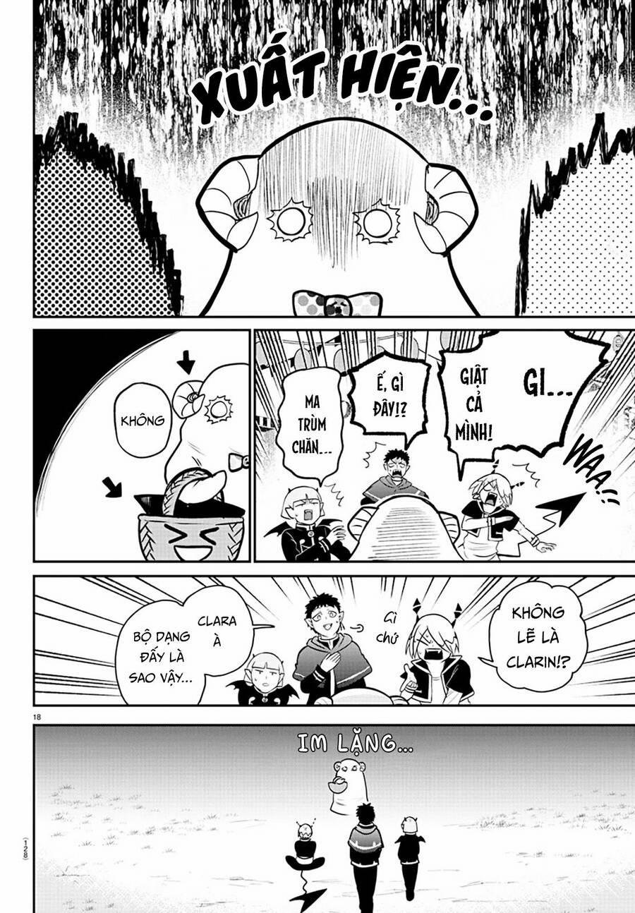 Mairimashita! Iruma-Kun 345 trang 17