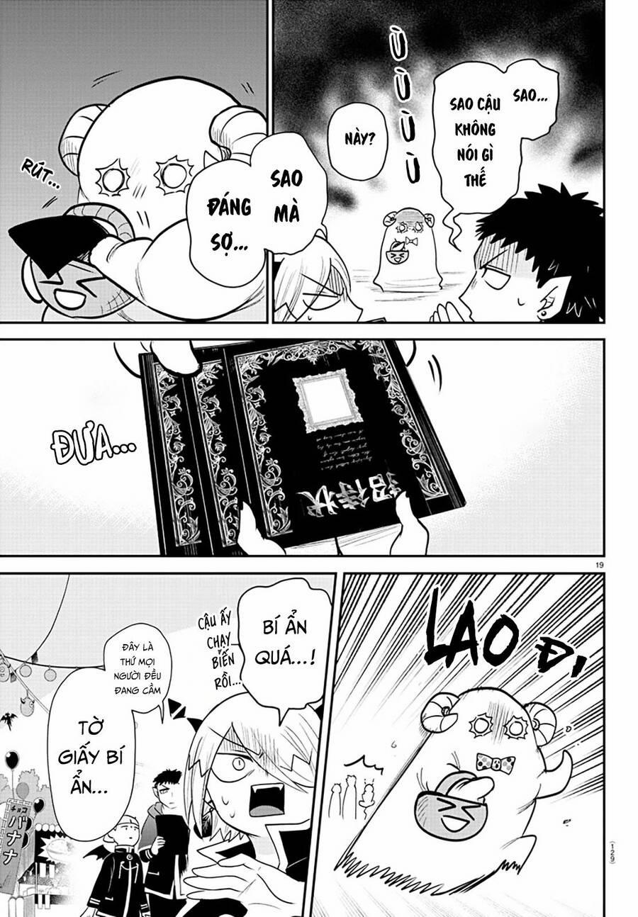 Mairimashita! Iruma-Kun 345 trang 18