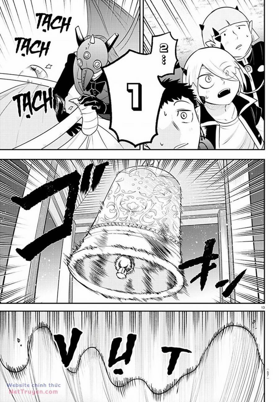 Mairimashita! Iruma-Kun 346 trang 13