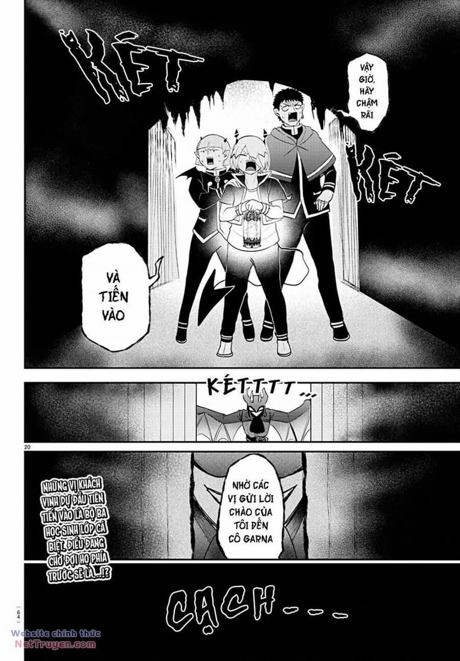 Mairimashita! Iruma-Kun 346 trang 18