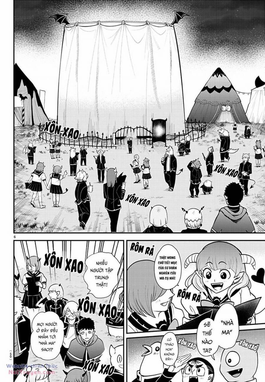 Mairimashita! Iruma-Kun 346 trang 6