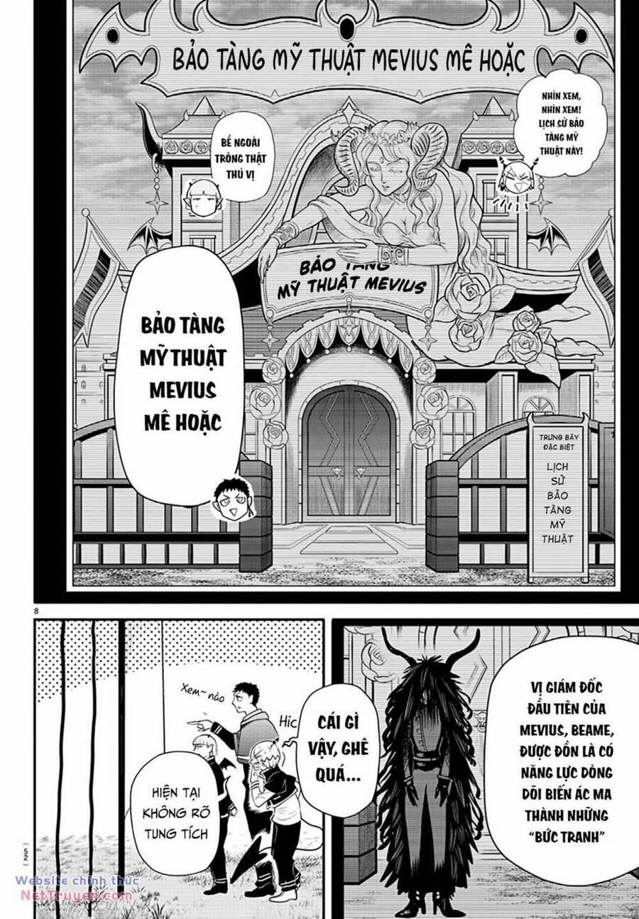 Mairimashita! Iruma-Kun 346 trang 8