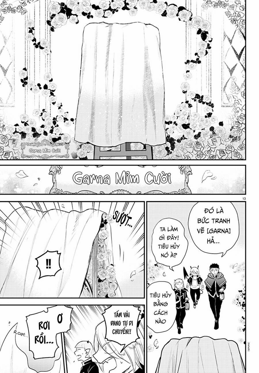 Mairimashita! Iruma-Kun 347 trang 12