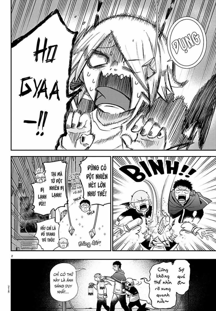 Mairimashita! Iruma-Kun 347 trang 2