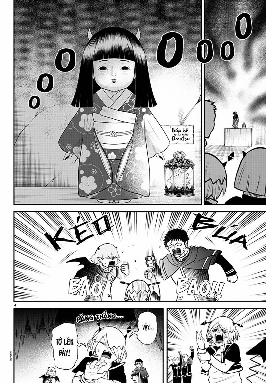 Mairimashita! Iruma-Kun 347 trang 4